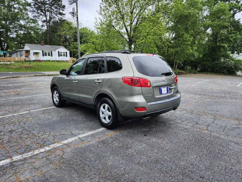 2007 Hyundai Santa Fe GLS
