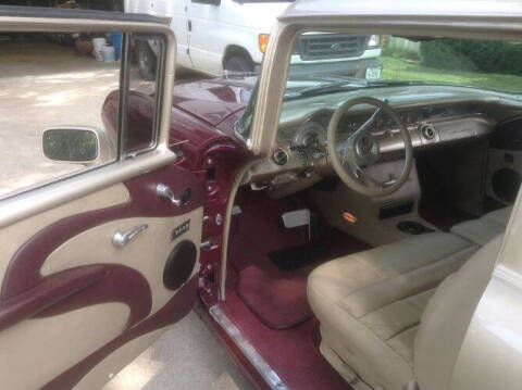 1955 Pontiac Chieftain