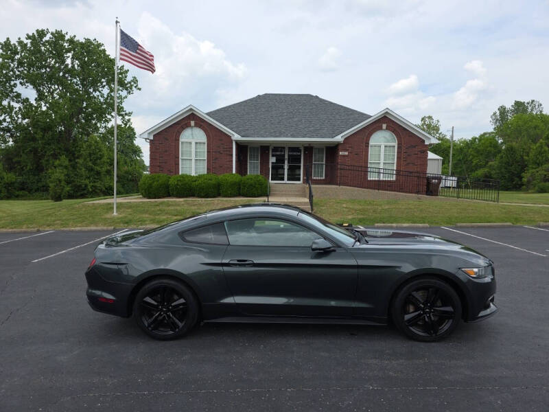 2016 Ford Mustang EcoBoost Premium