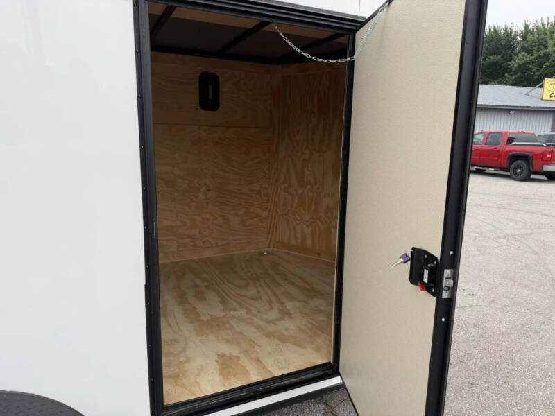 2027 ROCK SOLID CARGO 7X14TA 7000LB
