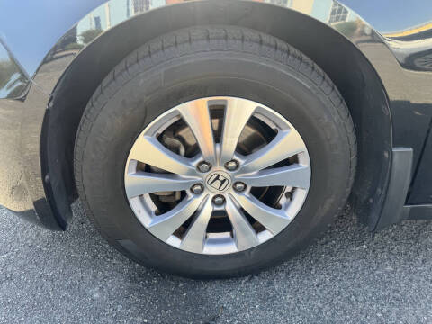 2014 Honda Odyssey EX-L