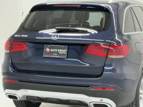 2020 Mercedes-Benz GLC GLC 300