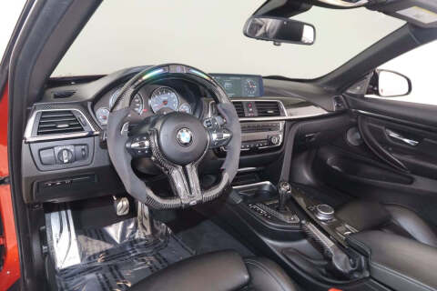 2019 BMW M4