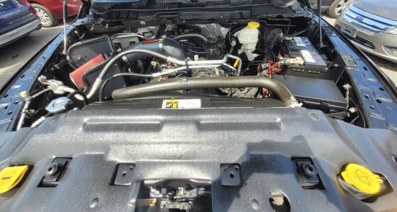 2017 RAM 1500 Express