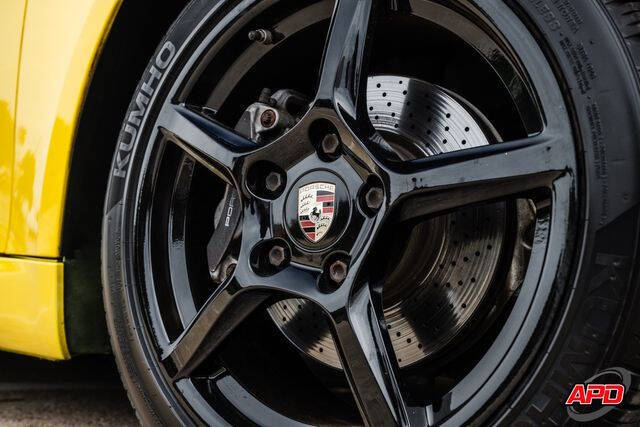 2013 Porsche Boxster