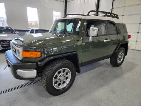 2011 Toyota FJ Cruiser
