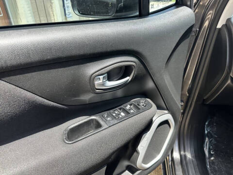 2019 Jeep Renegade Latitude