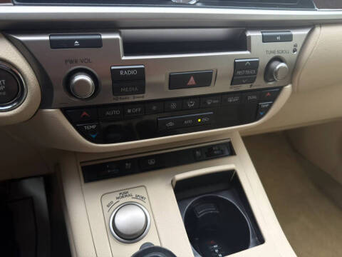 2014 Lexus ES 350