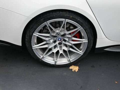 2024 BMW M3 Competition xDrive