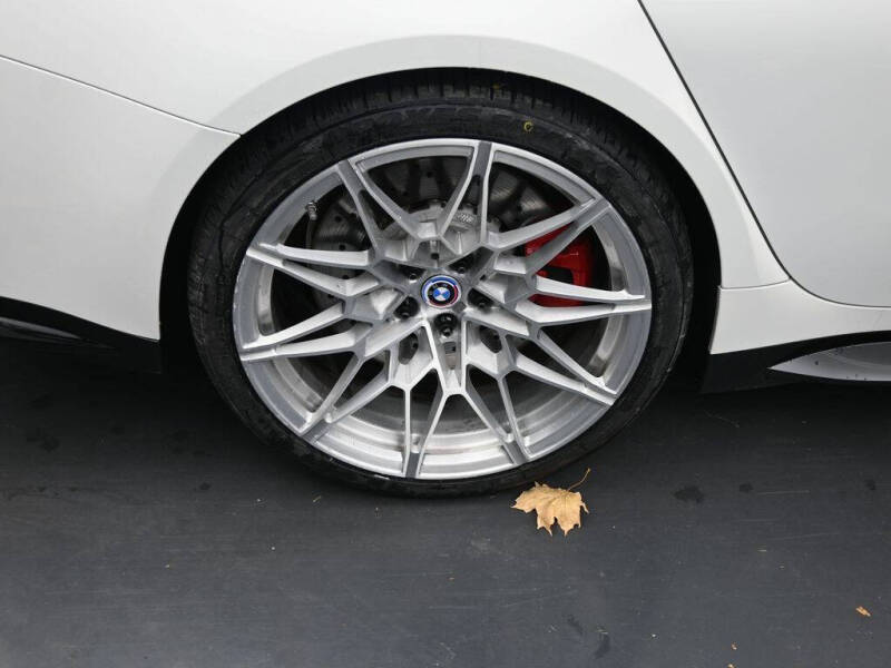 2024 BMW M3 Competition xDrive