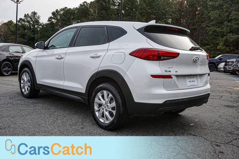 2019 Hyundai Tucson SE