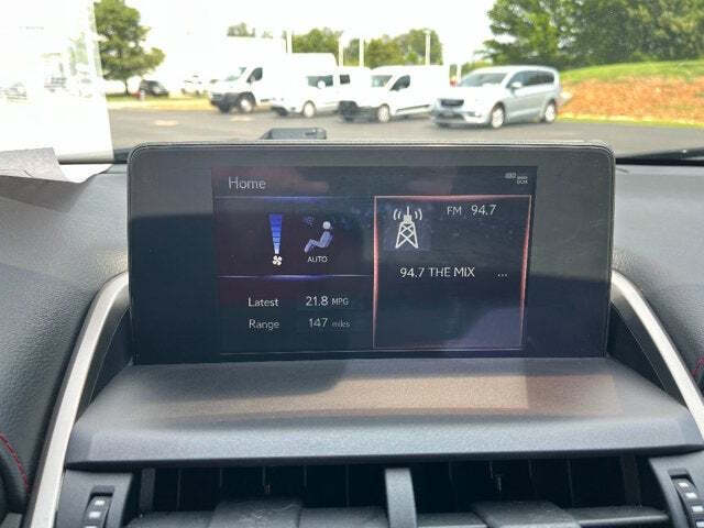 2021 Lexus NX 300 31