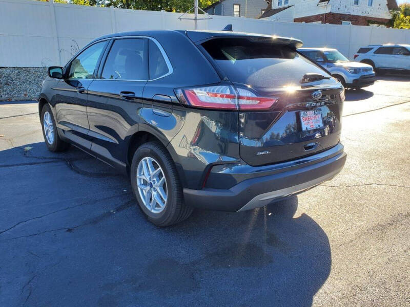 2022 Ford Edge SEL