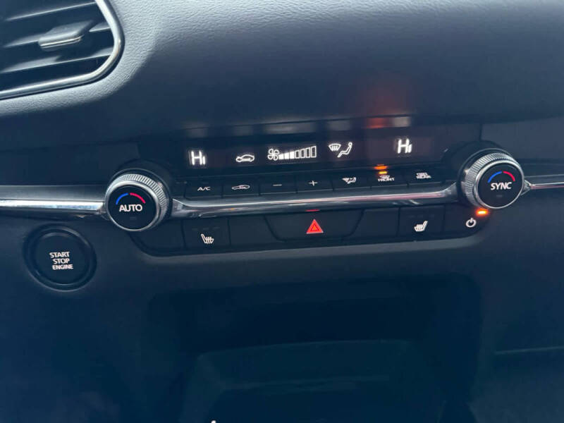 2024 Mazda CX-30 2.5 S Carbon Edition