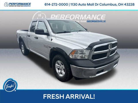 2017 RAM 1500