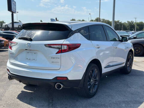 2021 Acura RDX SH-AWD w/A-SPEC