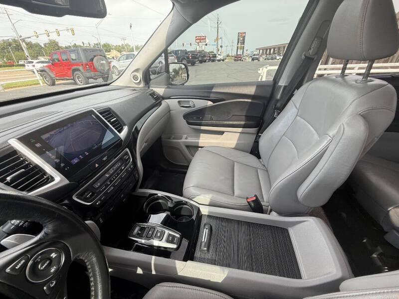 2016 Honda Pilot Touring