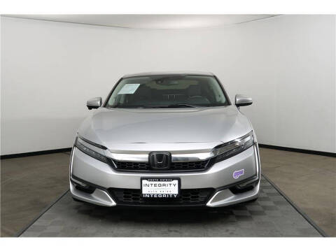 2019 Honda Clarity Plug-In Hybrid Touring