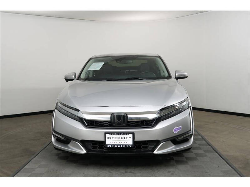 2019 Honda Clarity Plug-In Hybrid Touring