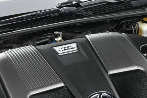 2018 Lexus LS 500