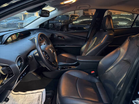 2020 Toyota Prius XLE