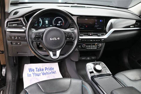 2022 Kia Niro EV EX Premium