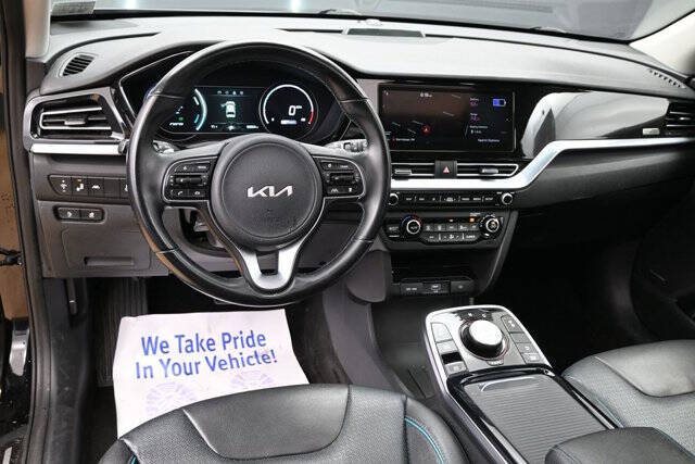 2022 Kia Niro EV EX Premium