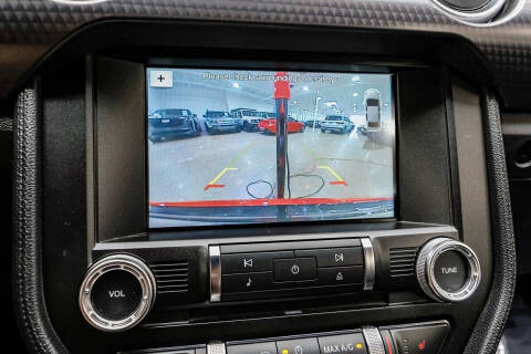 2018 Ford Mustang GT Premium