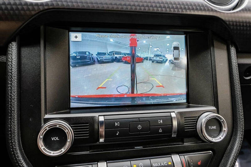 2018 Ford Mustang GT Premium