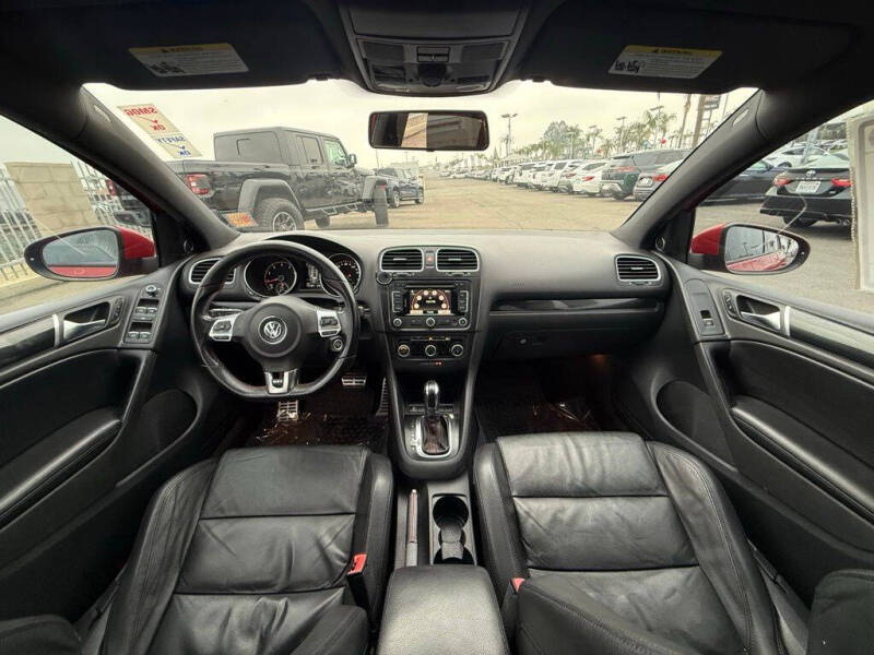 2011 Volkswagen GTI