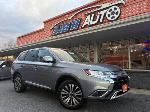 2019 Mitsubishi Outlander SE
