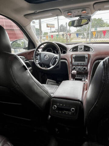 2014 Buick Enclave Premium