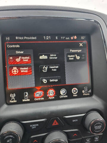 2015 Dodge Durango Limited