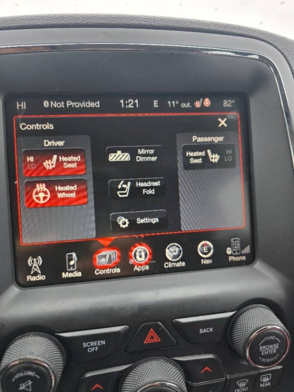 2015 Dodge Durango Limited