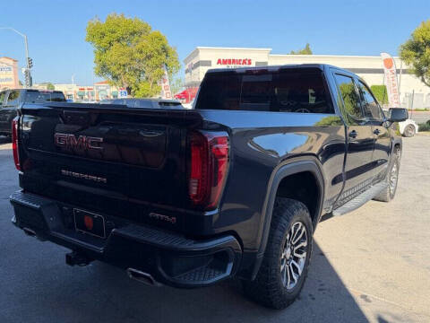 2022 GMC Sierra 1500