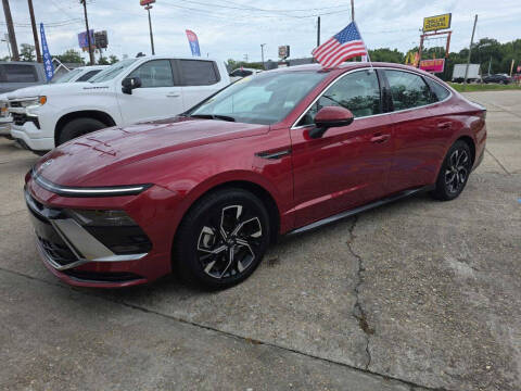 2025 Hyundai Sonata