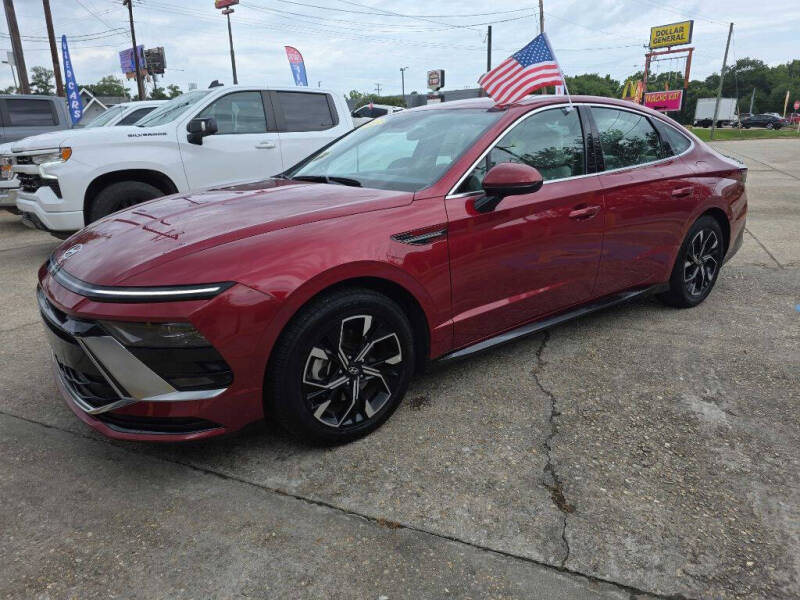 2025 Hyundai Sonata