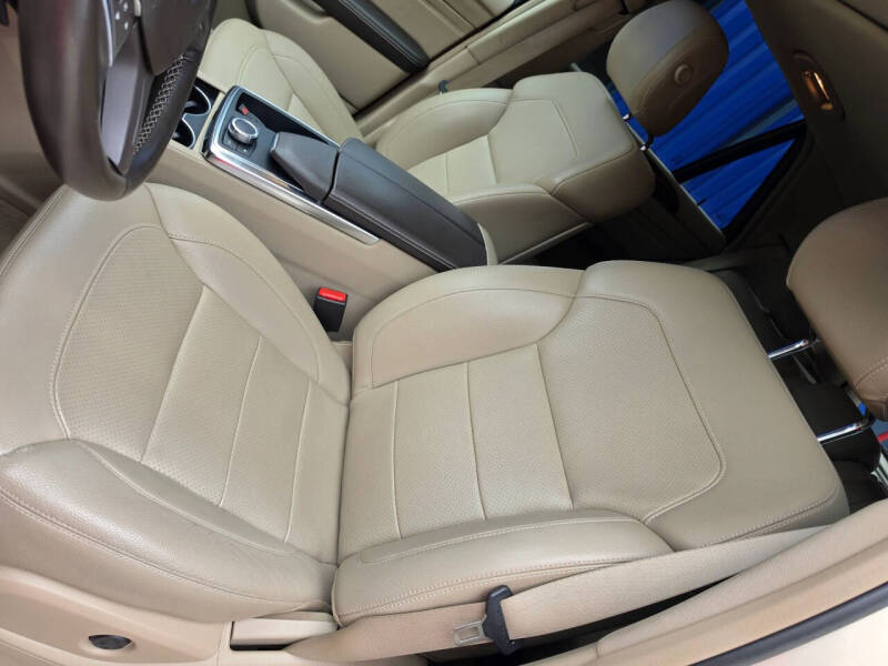 2013 Mercedes-Benz M-Class ML 350