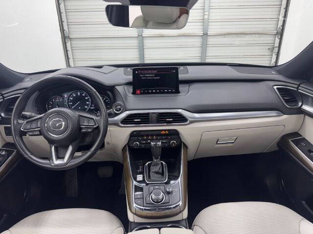 2020 Mazda CX-9 Signature