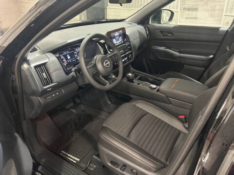 2025 Nissan Pathfinder Rock Creek