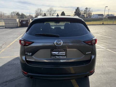 2019 Mazda CX-5 Signature
