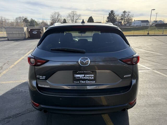 2019 Mazda CX-5 Signature