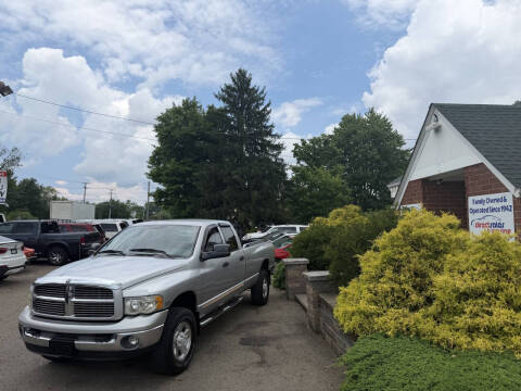 2003 Dodge Ram 2500