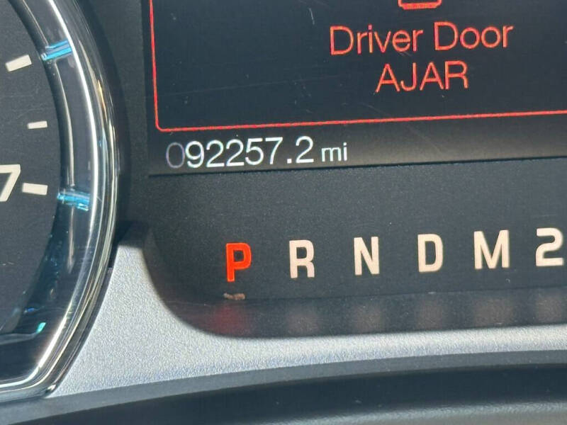 2011 Ford F-150 Platinum