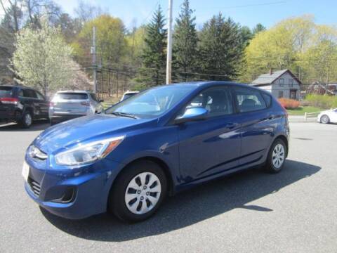 2016 Hyundai Accent for sale at Auto Choice of Middleton in Middleton MA