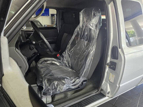 2011 Ford Ranger