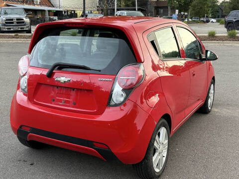 2014 Chevrolet Spark LS CVT