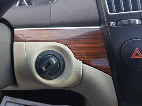 2008 Hyundai Veracruz Limited