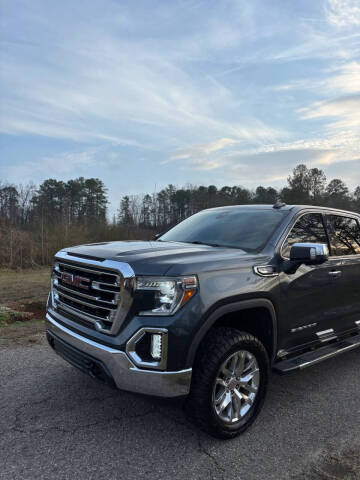 2019 GMC Sierra 1500