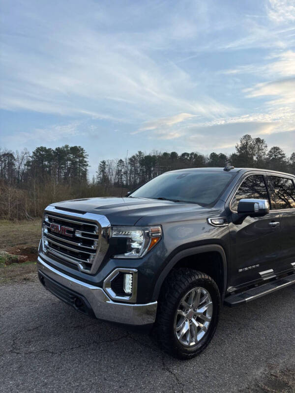 2019 GMC Sierra 1500
